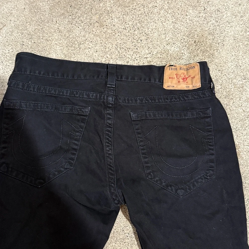 True Religion Rocco Relaxed Skinny Jean